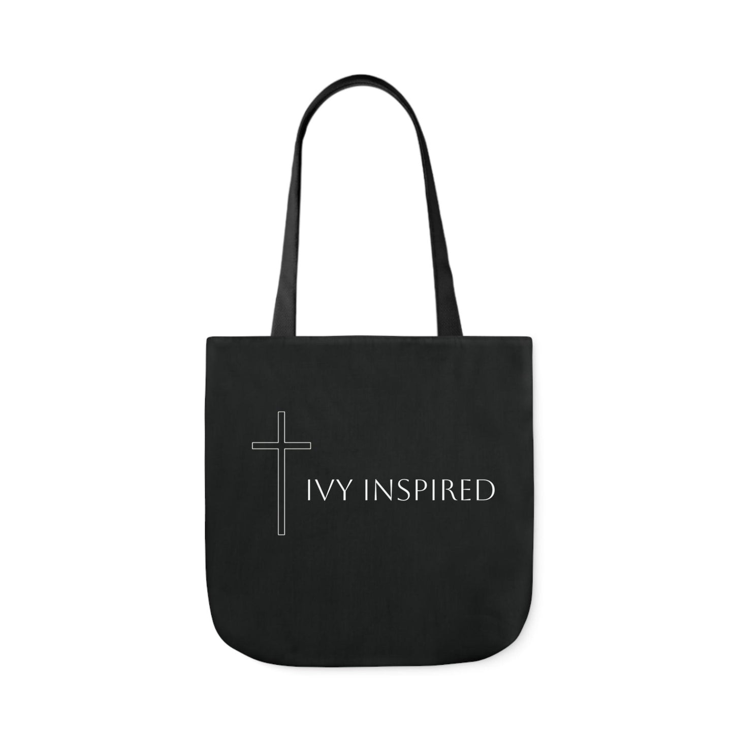 "Forever Grateful" Canvas Tote Bag - Ivy Inspired 