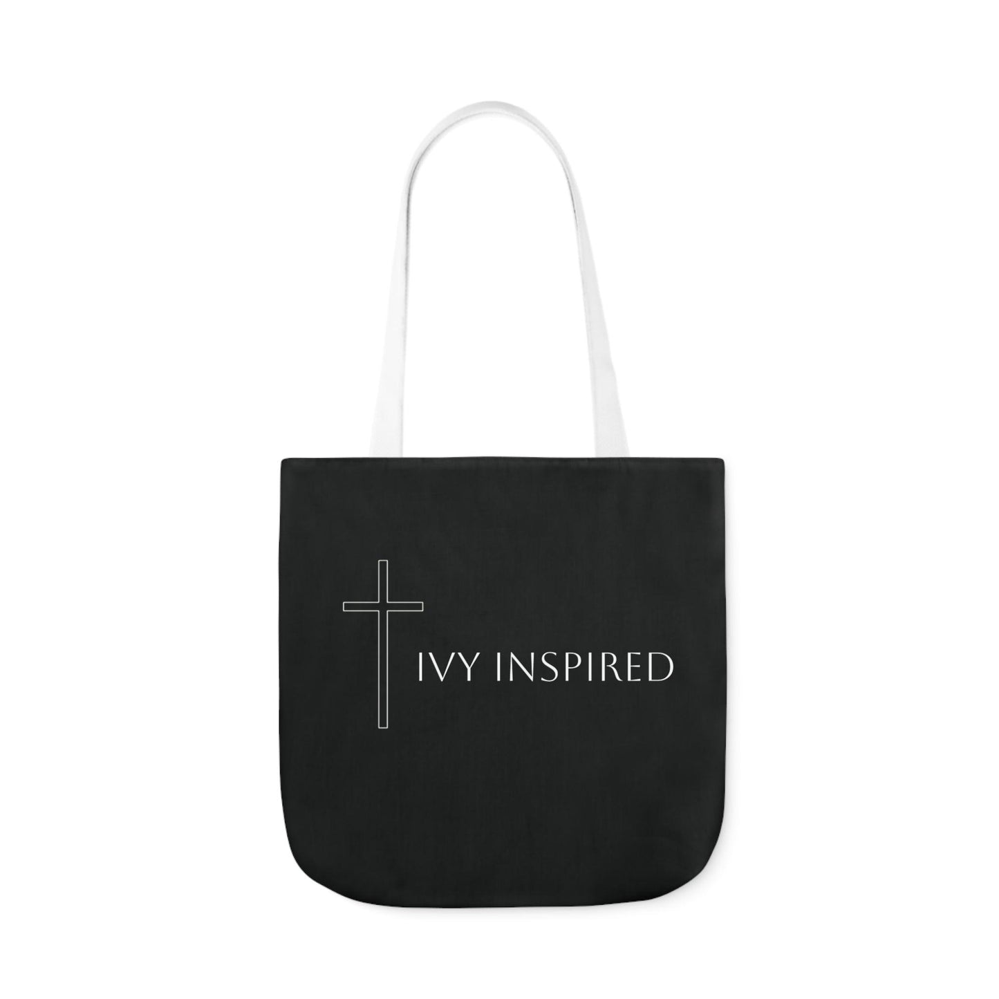 "Forever Grateful" Canvas Tote Bag - Ivy Inspired 