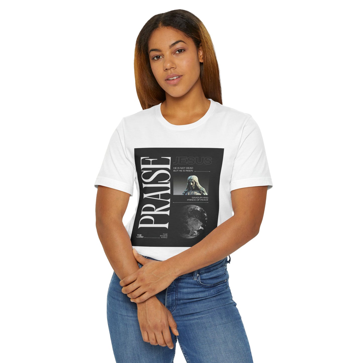 Praise Unisex Jersey T-Shirt