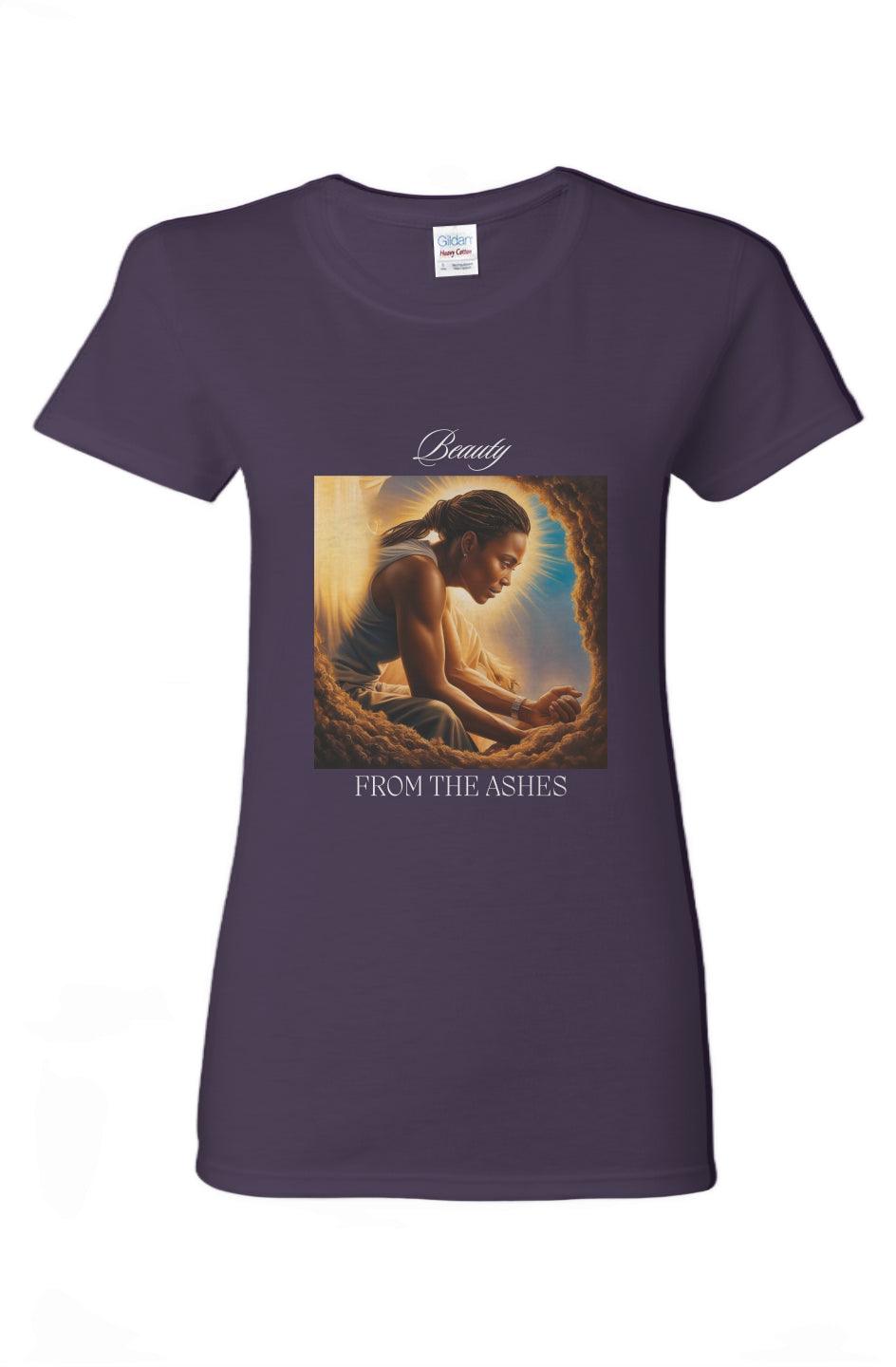 "Beauty From the Ashes" T-Shirt