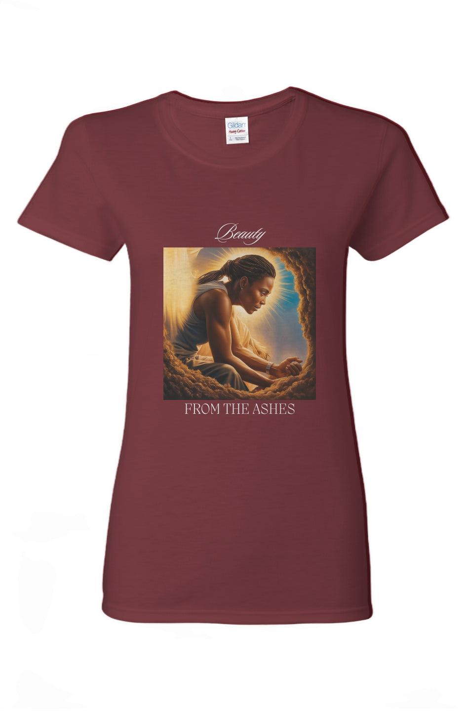 "Beauty From the Ashes" T-Shirt