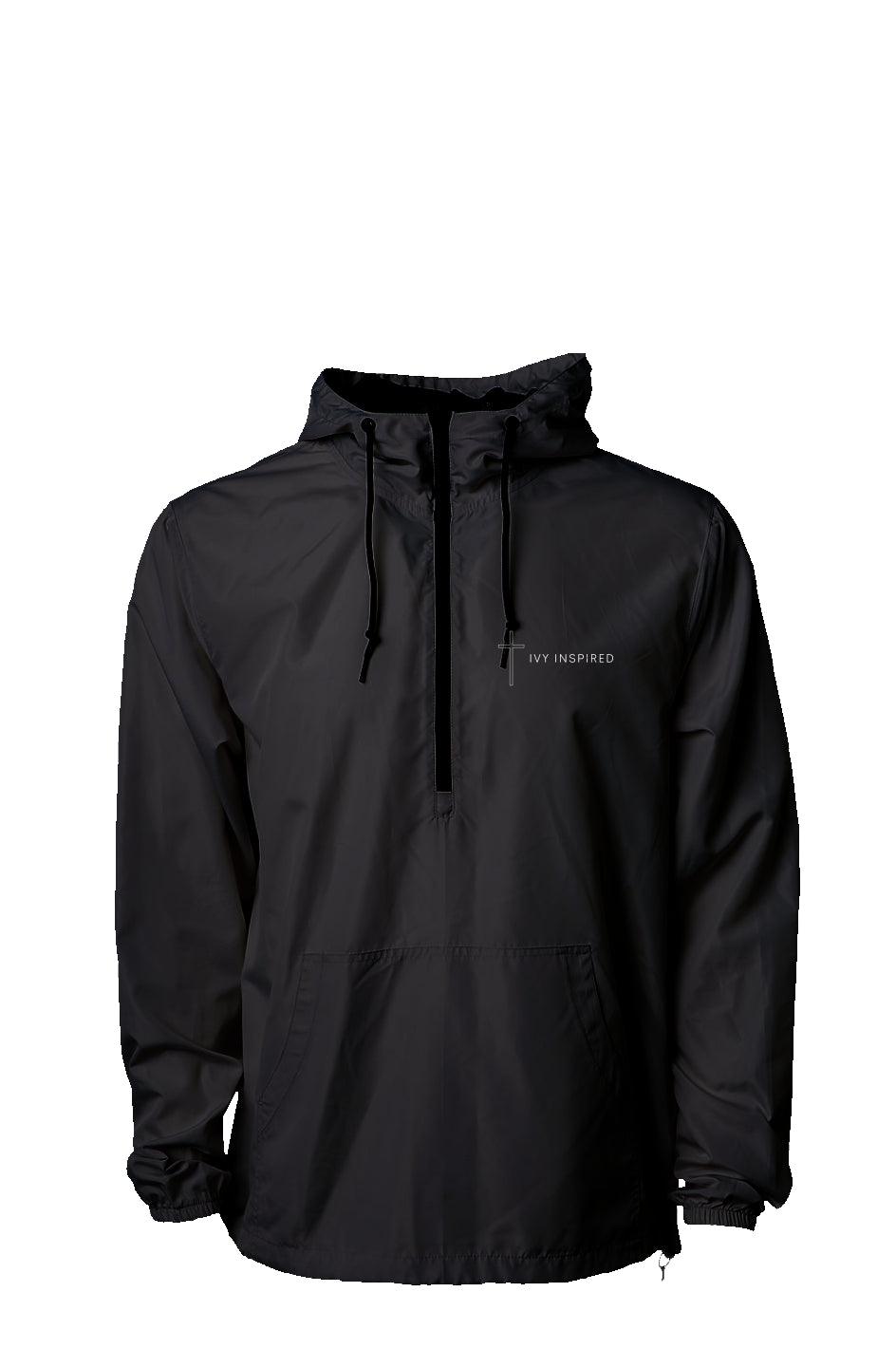 Lightweight Pullover Windbreaker