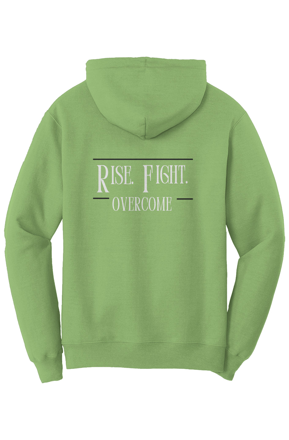 Core Fleece Pullover Hoodie