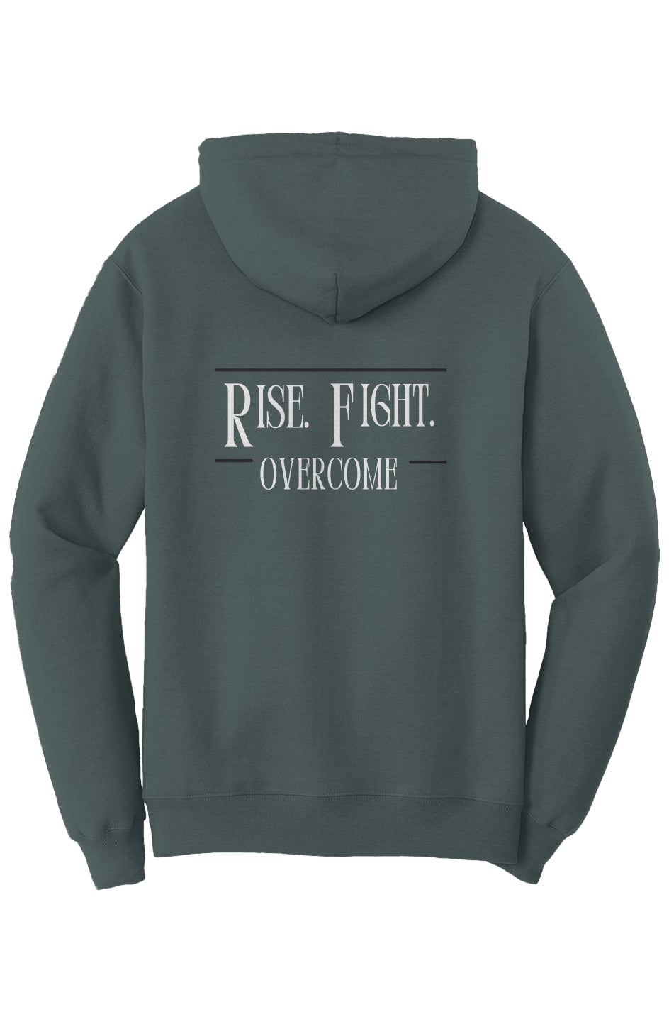 Core Fleece Pullover Hoodie