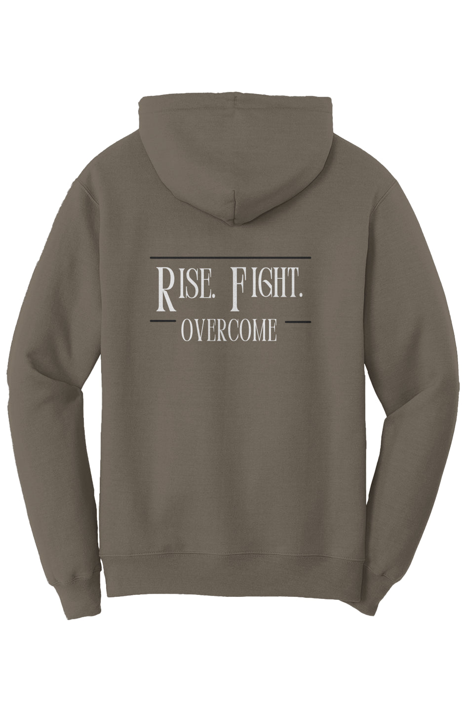 Core Fleece Pullover Hoodie